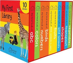 Board Books